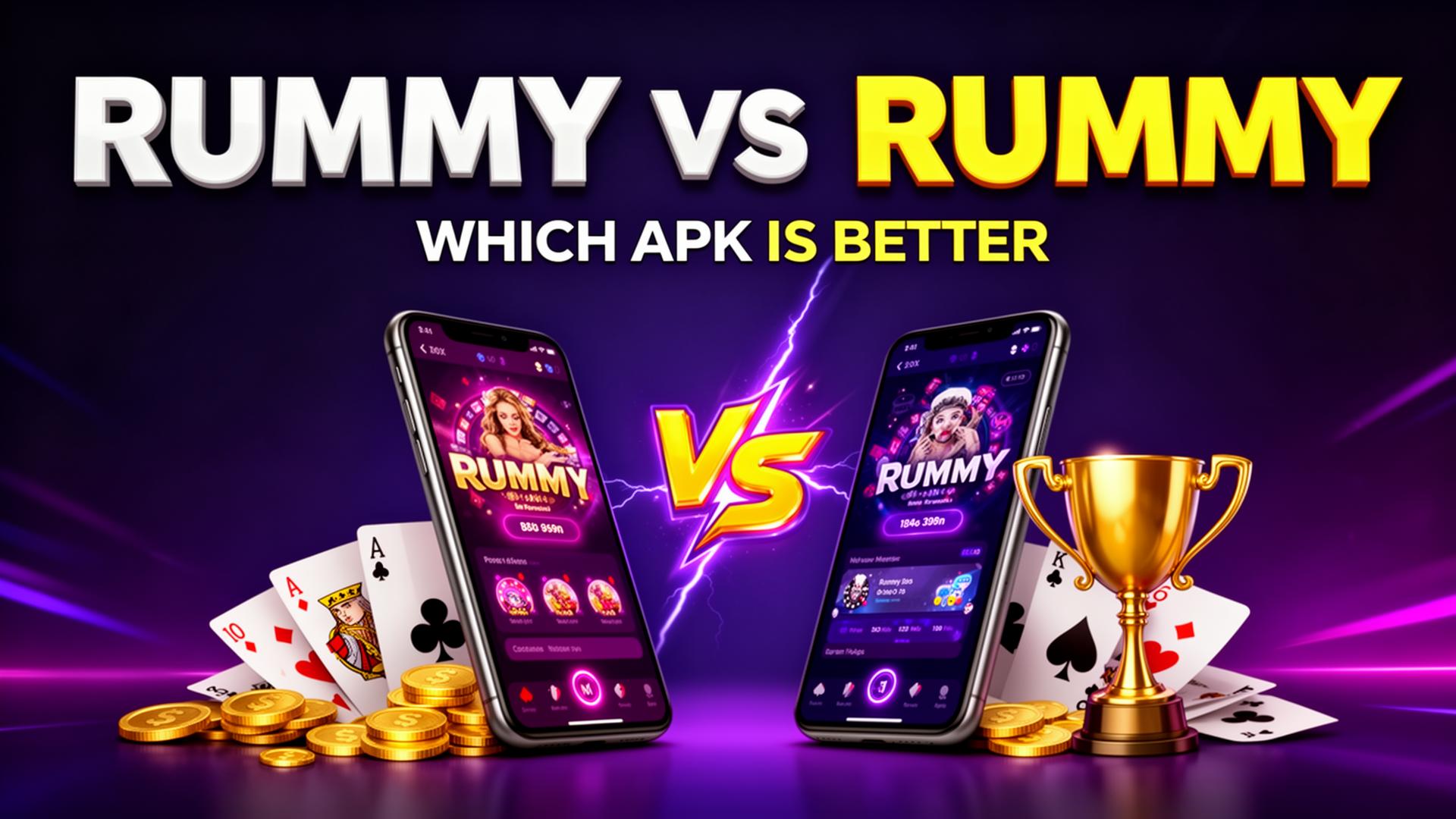 Yono Rummy vs Rummy 888 – Which APK is Better?