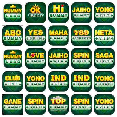 All Yono Apps List (2026) Download & All Yono Rummy Apps List APK screenshot